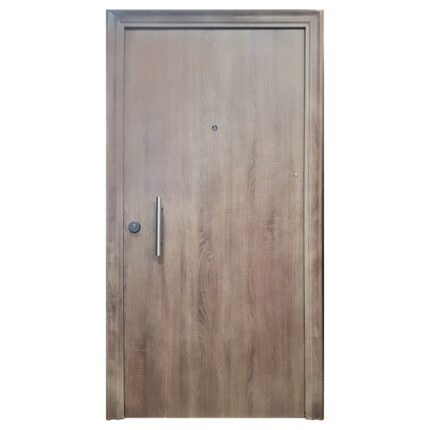 PUERTA DE INGRESO HAUSAR<br>SEGURIDAD MULTIANCLAJE COMPLETA