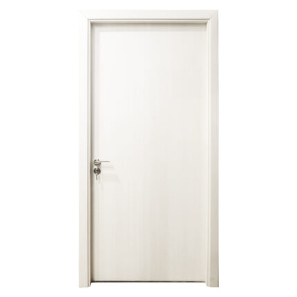 PUERTA HAUSAR PVC<br>MOONLIGHT TEXTURADO 80x200 TAB15