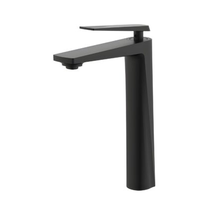 GRIFERÍA LARGA BACHA BAÑO HAUSAR<br>ZEN-BCH-LR-B