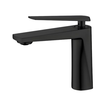 GRIFERÍA CORTA BACHA BAÑO HAUSAR<br>ZEN-BCH-CR-B