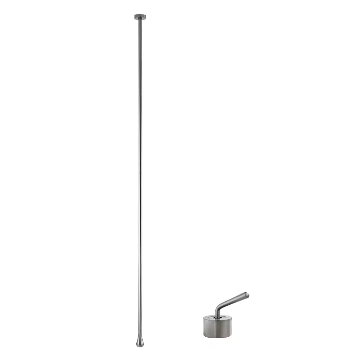 GOTA TECHO GUN METAL