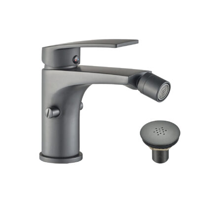 GRIFERÍA DE BIDET CON TRANSFERENCIA HAUSAR<br>AURA-BD-CF-GM