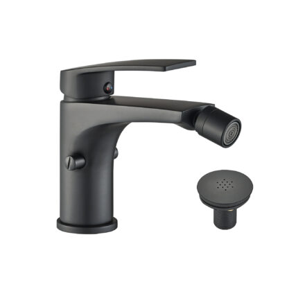 GRIFERÍA DE BIDET CON TRANSFERENCIA HAUSAR<br>AURA-BD-CF-MB