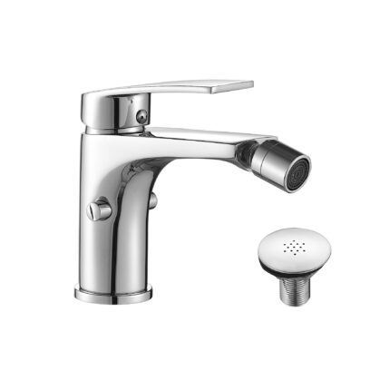 GRIFERÍA DE BIDET CON TRANSFERENCIA HAUSAR<br>AURA-BD-CF-CH